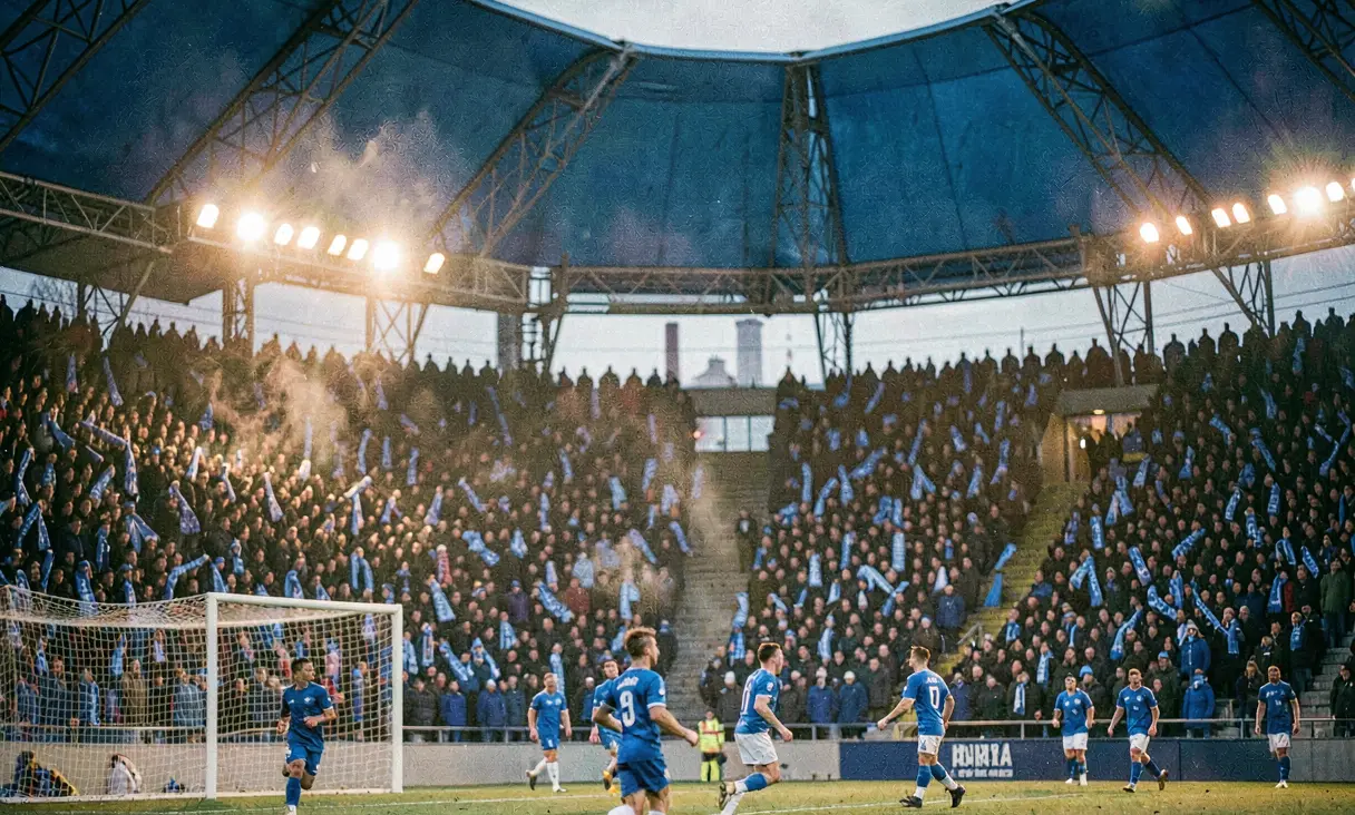 Gelsenkirchen-Schalke