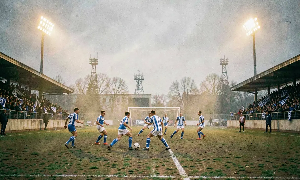 1980s Reinders-Bonhof Era