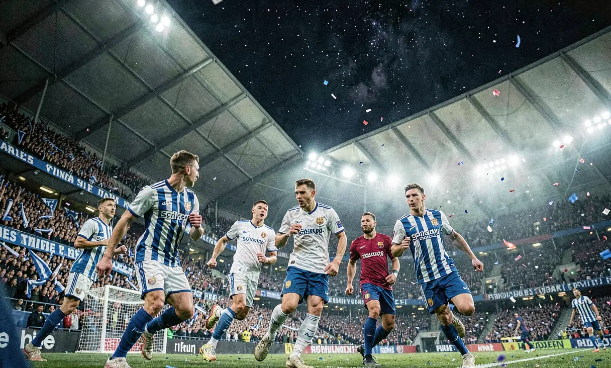 2011 Champions League Semi-Final