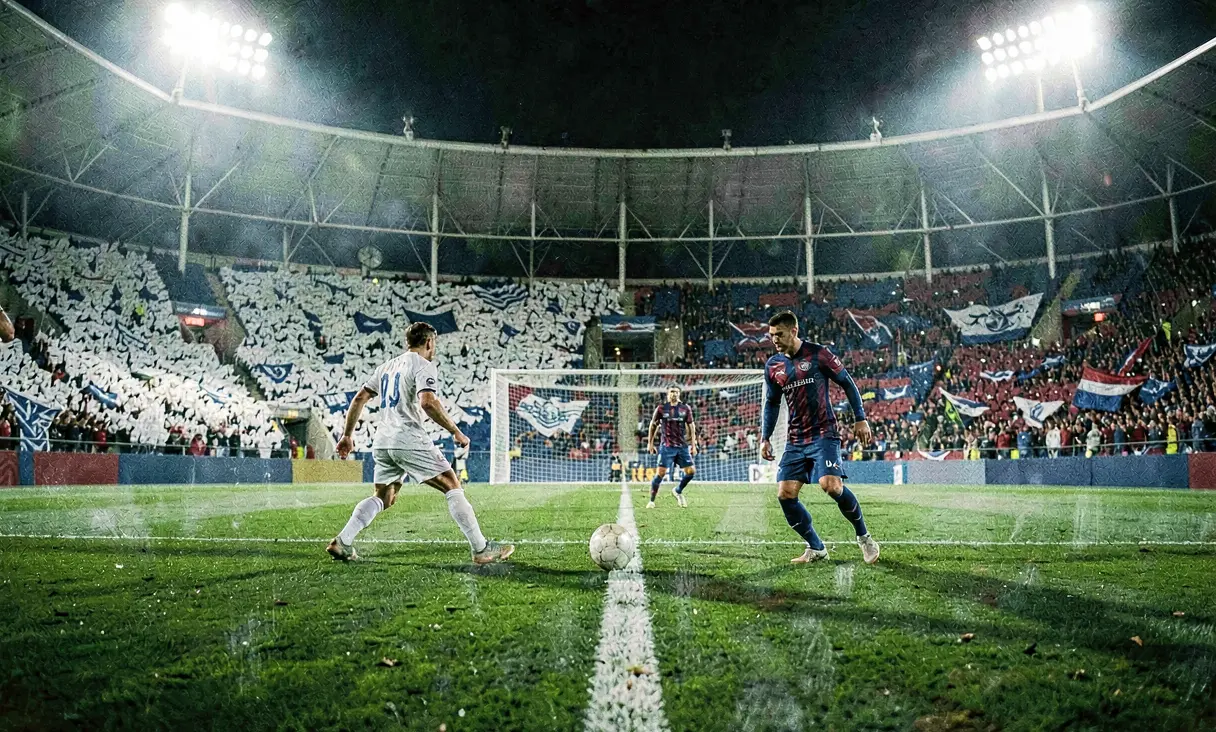 El Clásico (Real Madrid vs FC Barcelona)
