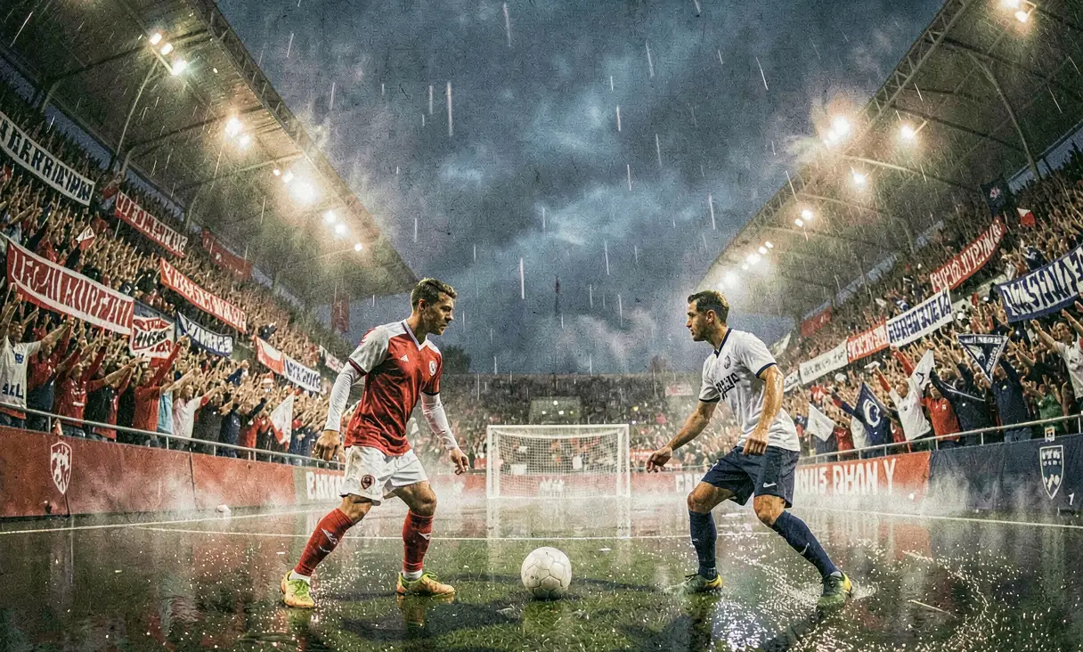 North London Derby (Arsenal vs Tottenham Hotspur)
