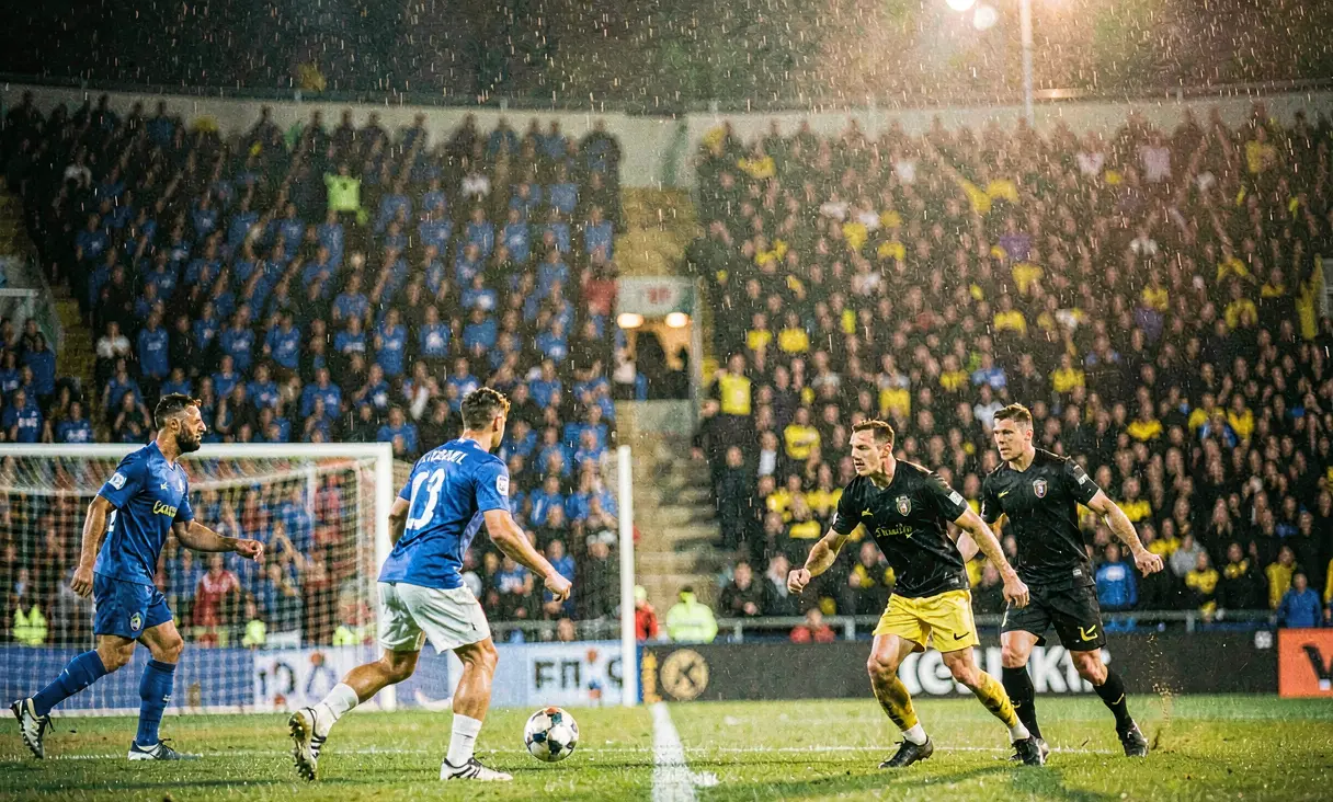 Revierderby (Schalke 04 vs Borussia Dortmund)