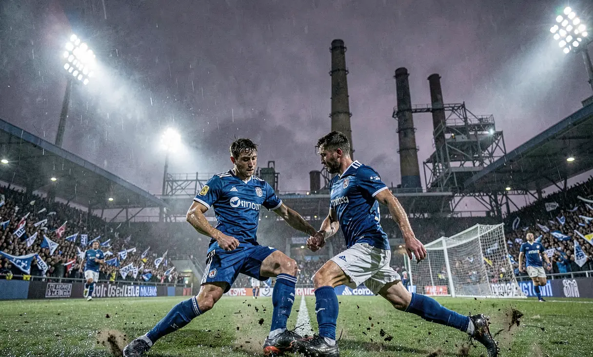 Ruhr Valley Derby (Schalke 04 vs VfL Bochum)