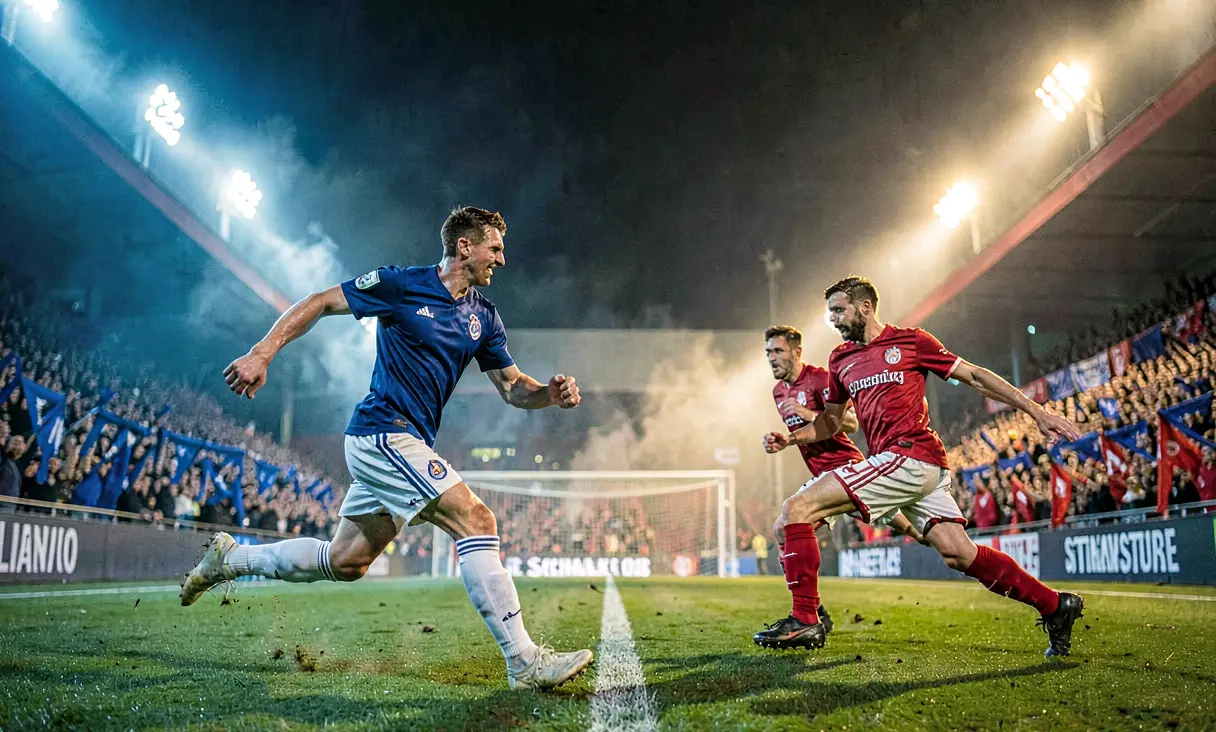 Schalke 04 vs FC Bayern München